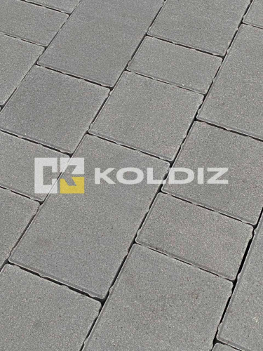 Тротуарная плитка Колдиз Новый город 60