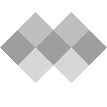 Тротуарная плитка Steinrus Урбан Форс Color Mix 100 мм