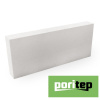 Пеноблоки перегородочные Poritep 625х250х175, D500