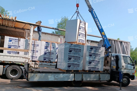Газосиликатные блоки Могилевский КСИ D500 625х375х250 стеновые